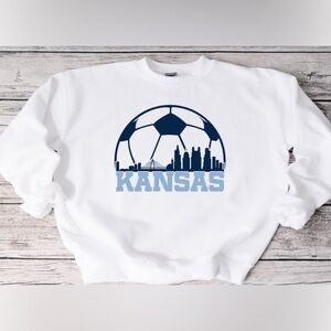 Sporting Kansas City Crewneck